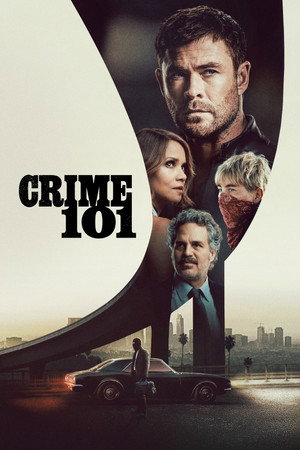 Crime 101 (2026) เส้นทางปล้นโคตรระห่ำ