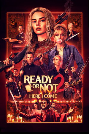 Ready or Not: Here I Come (2026) เกมพร้อมตาย 2
